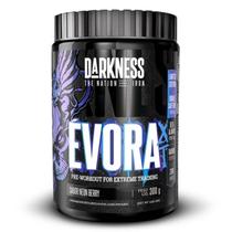 Pre treino darkness evora xt neon berry 300g