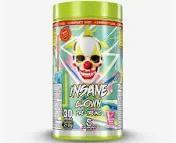 Pre treino Demons Lab Sabor Pink Limonade 210g Pre treino Demons Lab Sabor Pink Limonade 210g