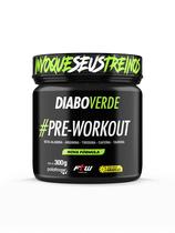 Pre Treino Diabo Verde Pre-Workout 300g