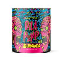 Pre Treino Dila Pump 300gr Adaptogen Science