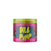 Pré treino Dila Pump Adaptogen Energy Formula 150g Maça Verde