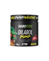 Pré Treino Dilabol Pump FTW 300g Foco e Pump Muscular