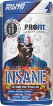 Pré Treino do Palhaço Insane Explosion Extreme 200g Profit sabor:black grapes Pré Treino do Palhaço Insane Explosion Extreme 200g Profit sabor:black grapes