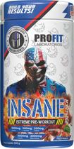 Pré Treino do Palhaço Insane Explosion Extreme 200g Profit sabor:fruit punch Pré Treino do Palhaço Insane Explosion Extreme 200g Profit sabor:fruit punch