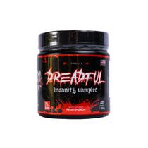 Pré Treino Dreadful Insane Insanity Vampire 210g - 42 doses - Similabz USA Pré Treino Dreadful Insane Insanity Vampire 210g - 42 doses - Similabz USA
