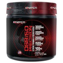Pre treino DSR Precision Frutas Vermelhas 300g Sniper Nutrition