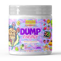 Pré-treino Dump Energy 300g Sabor Maçã Verde (Sem Cafeína)