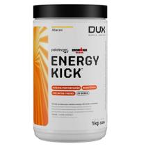 Pré-Treino Dux Nutrition Energy Kick Abacaxi 1kg