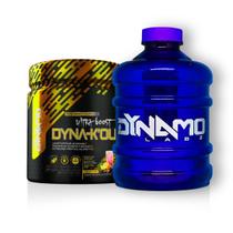 Pré Treino Dyna'Kout 360G + Galão 1Lt Dynamo Labz