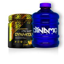 Pré Treino Dyna'Kout 360G + Galão 1Lt Dynamo Labz