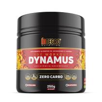 Pré Treino Dynamus Zero Carbo 250g