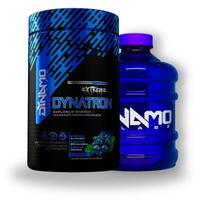 Pré Treino Dynatron Extrem 630g + Galão 1 Lt Dynamo Labz