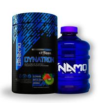 Pré Treino Dynatron Extrem 630g + Galão 1 Lt Dynamo Labz