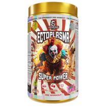 Pre Treino Ectoplasma Super Power 480g Tutti Fruit - Demons