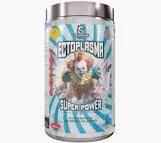 Pré Treino Ectoplasma Super Power Sabor Blue Vanilla 480g Pré Treino Ectoplasma Super Power Sabor Blue Vanilla 480g