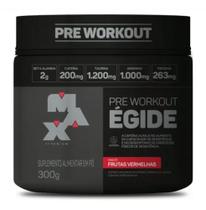 Pre Treino Egide 300g Max Titanium