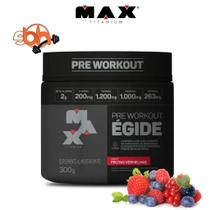 Pré Treino Égide com Beta Alanina - Max Titanium