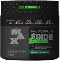 Pré Treino Égide - Dyno Special - Abacaxi com Hortelã - 300g - Max Titanium
