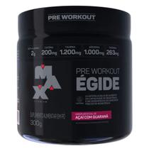 Pré Treino Egide Max Titanium 300g