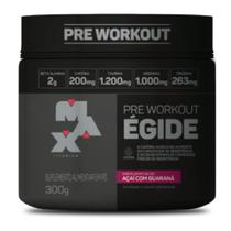 Pré Treino Égide Max Titanium Sabores 300g