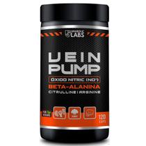 Pré Treino em Cápsula Vasodilatador VEIN PUMP 120 Cápsulas