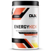 Pré Treino Energy Kick Caffeine (POTE) DUX Nutrition 1Kg