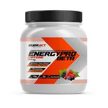 Pré Treino Energy Pro Beta Alanina 750g Sudract-Catalogo