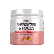 Pré Treino Energyzer Fruit Punch - True Source 360g