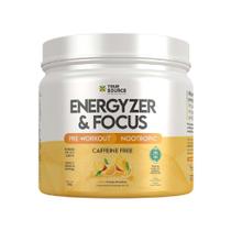 Pré Treino Energyzer Frutas Amarelas - True Source 450g