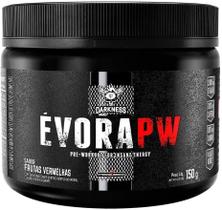 Pré-Treino Évora Pw 150G Frutas Vermelhas Darkness