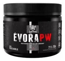 Pre treino evora pw maça verde v2 150g darkness