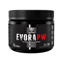 Pre treino evora pw maça verde v2 150g darkness