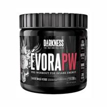 Pré Treino Evora Pw Sabor Maça Verde 300g Darkness Pré Treino Evora Pw Sabor Maça Verde 300g Darkness