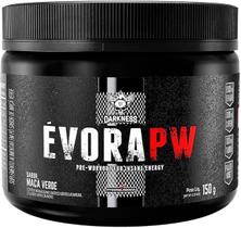 Pré-Treino Evora Pw Sabor Maçã Verde Darkness 150g