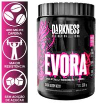 Pré treino évora xt 300g -DARKNESS