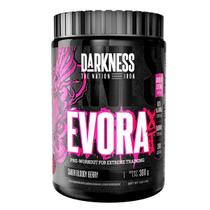 Pré Treino Evora XT Cafeina Darkness Bloody Berry 300g Pré Treino Evora XT Cafeina Darkness Bloody Berry 300g