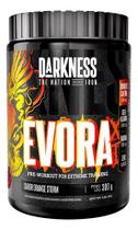 Pre Treino Evora Xt Orange Storm 300g Darkness Integralmedica