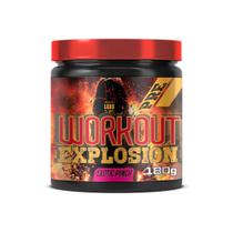 Pre treino explosion health labs 180g exotic punch