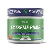 Pré Treino Extreme Pump 250g Pure Athletic Pré Treino Extreme Pump 250g Pure Athletic