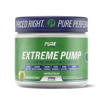 Pré Treino Extreme Pump 250g Pure Athletic Pré Treino Extreme Pump 250g Pure Athletic
