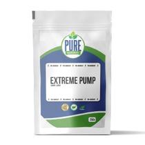 Pré Treino Extreme Pump 250g Pure Ingredients