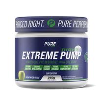 Pré Treino Extreme Pump Night S/ Cafeína 250g Pure Athletic Pré Treino Extreme Pump Night S/ Cafeína 250g Pure Athletic