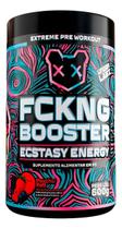 Pré Treino FCKNG Booster 600g Under Labz Energia Foco Pump Sabor:Aplle Beat