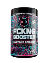PRÉ TREINO FCKNG BOOSTER GRAPE CANDY 600g UNDER LABZ