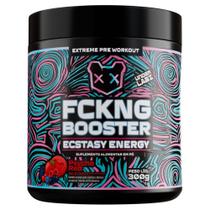 Pre Treino Fckng Booster Psycho Red 300g - Under Labz
