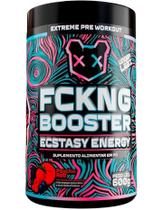 PRÉ TREINO FCKNG BOOSTER PSYCHO RED 600g UNDER LABZ