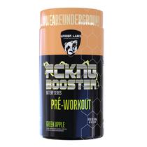 Pré Treino Fckng Booster Sabor Green Apple em Pote De 600gr - Under Labz