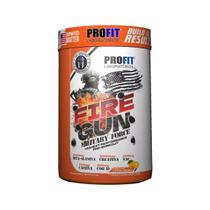 Pré Treino Fire Gun Military Sabor Laranja 300G Profit