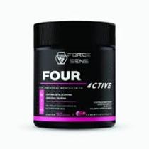 Pré-treino For active 180G Frutas vermelhas