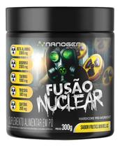 Pré Treino Fusão Nuclear 300g Nanogen Biotecnology
